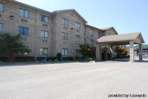 Brookshire Inn & Suites Pikeville Exterior photo